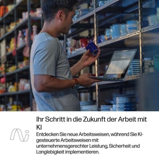 Laptop HP ProBook 4 G1i 14" Intel Core Ultra 7 32GB 1TB SSD RTX 3050 Windows 11 Pro