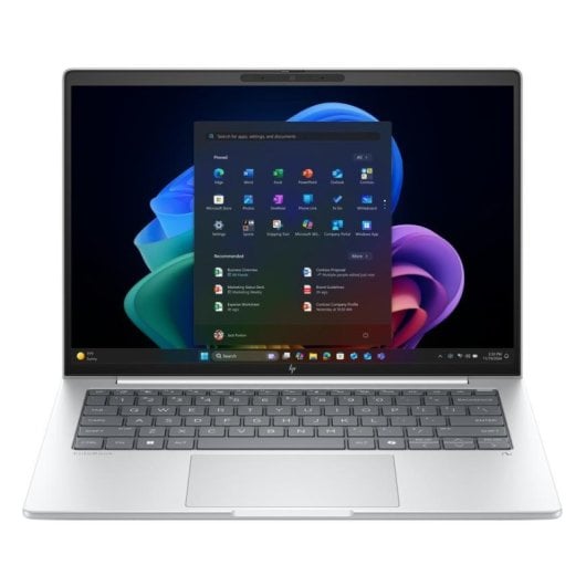 Laptop HP EliteBook 8 G1a 14" AMD Ryzen AI 5 32GB 512GB SSD Radeon 840M Windows 11 Pro