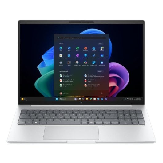 Laptop HP EliteBook 8 G1a 16" AMD Ryzen AI 5 32GB 512GB SSD Radeon 840M Windows 11 Pro