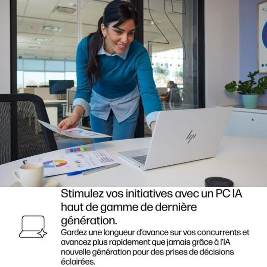 Laptop HP EliteBook X G1i 14" Intel Core Ultra 7 258V 32GB 1TB SSD Intel Arc Graphics Windows 11 Pro