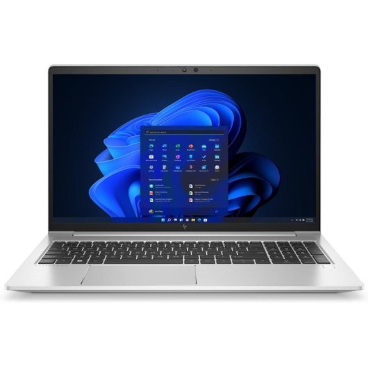 Portátil HP EliteBook 650 G9 15.6" Intel Core i5-1235U 16GB 512GB SSD Iris Xe Windows 11 Pro