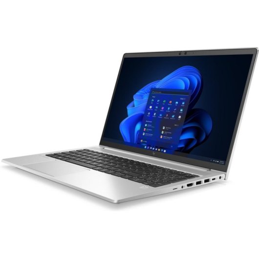 Portátil HP EliteBook 650 G9 15.6" Intel Core i5-1235U 16GB 512GB SSD Iris Xe Windows 11 Pro