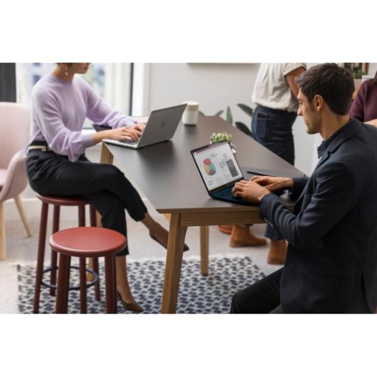 Portátil HP EliteBook 650 G9 15.6" Intel Core i5-1235U 16GB 512GB SSD Iris Xe Windows 11 Pro