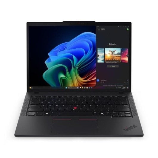Laptop Lenovo ThinkPad T14 Gen 6 14" AMD Ryzen AI 5 16GB 512GB SSD Radeon 840M Windows 11 Pro