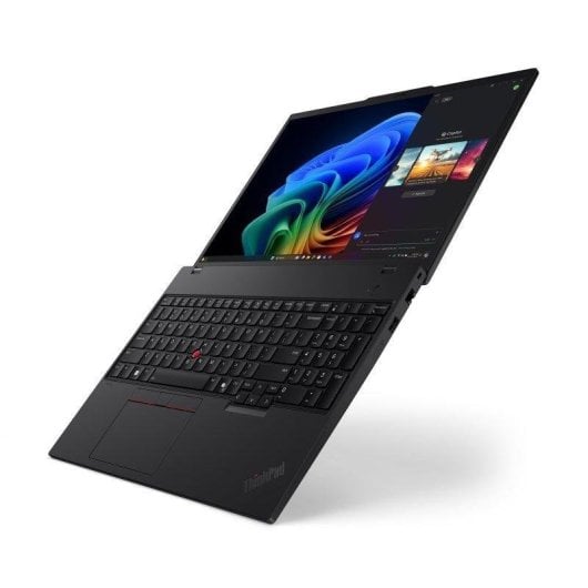 Portátil Lenovo ThinkPad T16 Gen 4 16" AMD Ryzen AI 7 350 64GB 1TB SSD Radeon 860M Windows 11 Pro