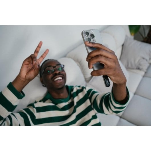 Unidade flash USB Verbatim 30227 512GB USB-C 100MB/s Capless Preto