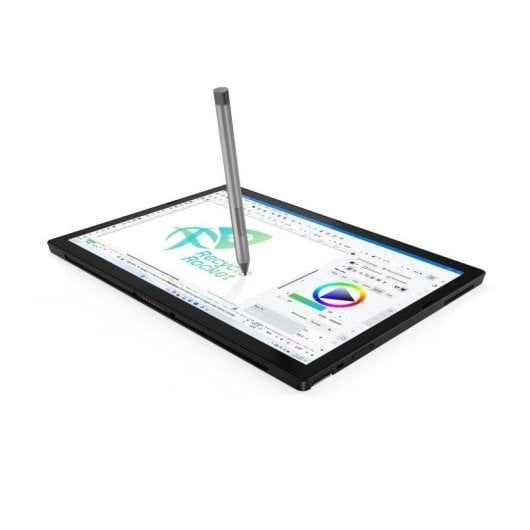 Laptop Lenovo ThinkPad X12 Detachable Gen 2 12.3" Intel Core Ultra 7 32GB 1TB SSD Intel Graphics Windows 11 Pro