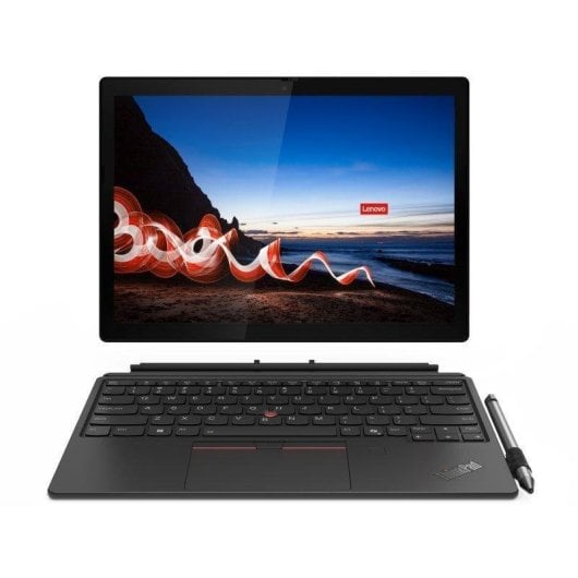 Laptop Lenovo ThinkPad X12 Detachable Gen 2 12.3" Intel Core Ultra 5 16GB 512GB SSD Intel Graphics Windows 11 Pro