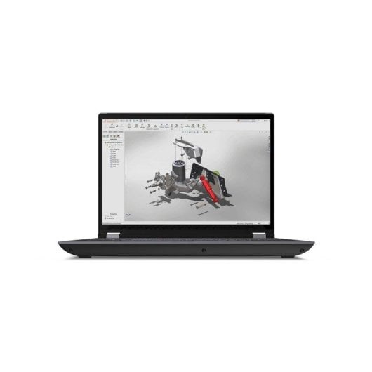 Laptop Lenovo ThinkPad P16 Gen 2 16" Intel Core i7 32GB 1TB SSD RTX 2000 Ada Windows 11 Pro