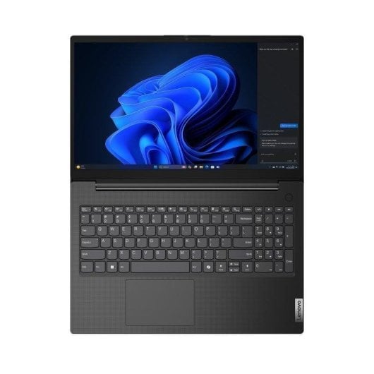 Laptop Lenovo V15 G5 IRL 15.6" Intel Core i5-13420H 8GB 256GB SSD UHD Graphics Windows 11 Pro