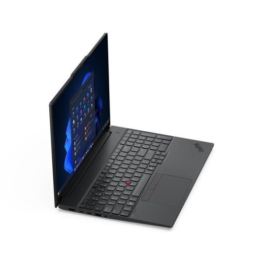 Laptop Lenovo ThinkPad E16 Gen 3 16" AMD Ryzen 5 16GB 512GB SSD Radeon 740M Windows 11 Pro