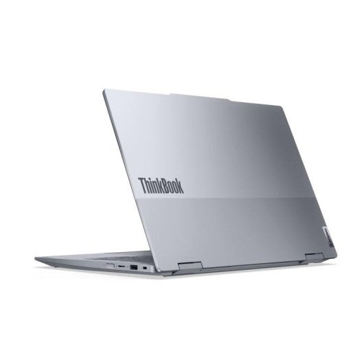 Portátil Lenovo ThinkBook 14 2-en-1 G5 IAU 14" Intel Core Ultra 5 225U 16GB Intel Graphics 512GB SSD Windows 11 Pro lect