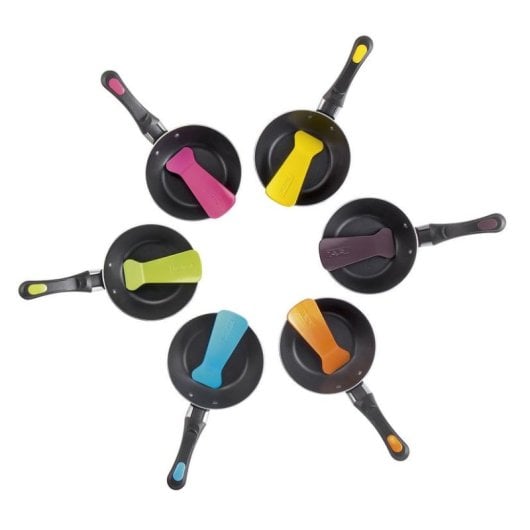 Wok électrique Tefal WokParty Duo PY5828 1000W antiadhésif Noir/Inox