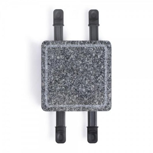 Grelhador de interior LIVOO DOC242 antiaderente para 4 pessoas 600 W granito