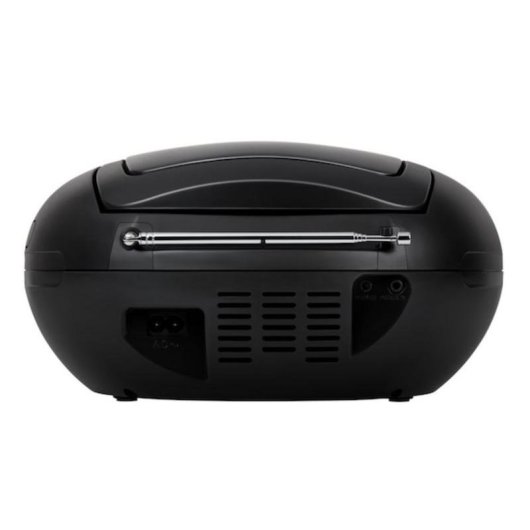 Radio MEDION LIFE E65711 Portable LCD FM AM 24W 2 voies USB MP3 Noir