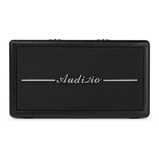 Radio portátil Audizio Tune60-BK DAB+ FM Bluetooth LCD 2.4" MicroSD Negro