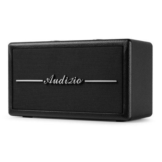 Radio portátil Audizio Tune60-BK DAB+ FM Bluetooth LCD 2.4" MicroSD Negro