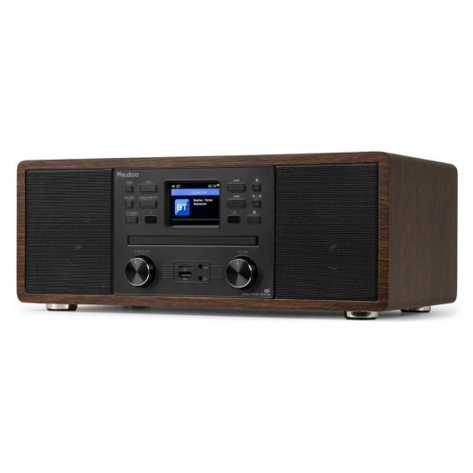 Radio Audizio Avola WD Internet DAB+ FM Bluetooth 60 W LCD