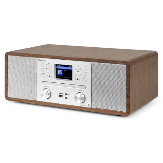 Radio Audizio Avola SI Internet Digital DAB+ FM 60 W Bluetooth LCD