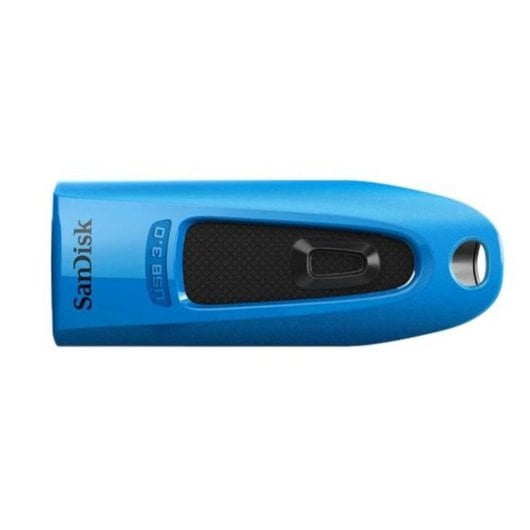 Pen USB SanDisk Ultra 64GB USB 3.0 100MB/s Azul