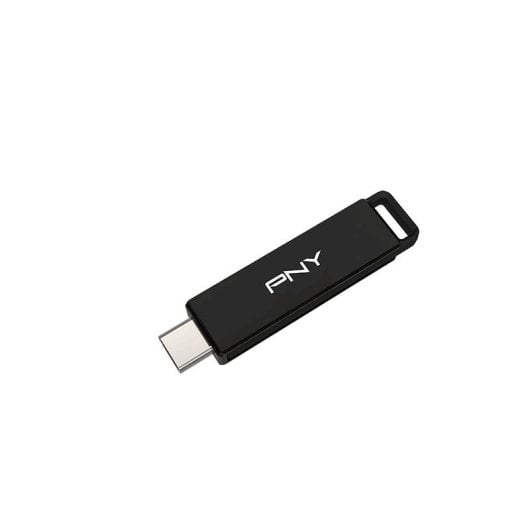 USB-Stick PNY Elite-X 128GB USB Typ-C 3.2 Gen 1 Schwarz