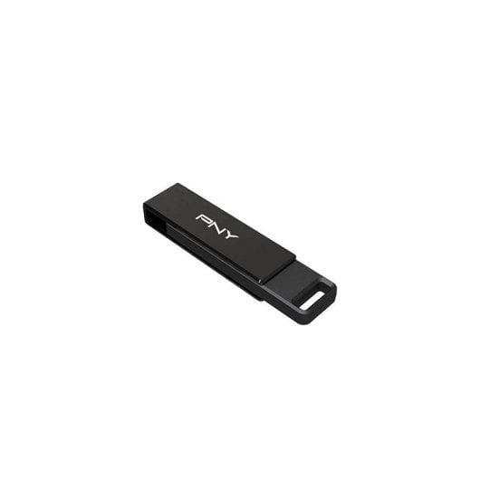 USB-Stick PNY Elite-X 128GB USB Typ-C 3.2 Gen 1 Schwarz