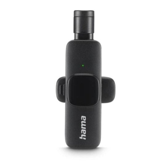 Microfone HAMA Smart Wireless USB omnidirecional com cancelamento de ruído