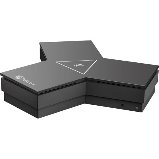 Mikrofon POLY G7500 Tischmikrofon kabelgebunden omnidirektional Schwarz