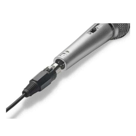 Microfono Hama Jam Star jack 3,5 mm unidirezionale cavo removibile