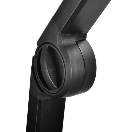 Suporte de secretária CHERRY MA 6.0 UNI USB alumínio preto 2,5 m