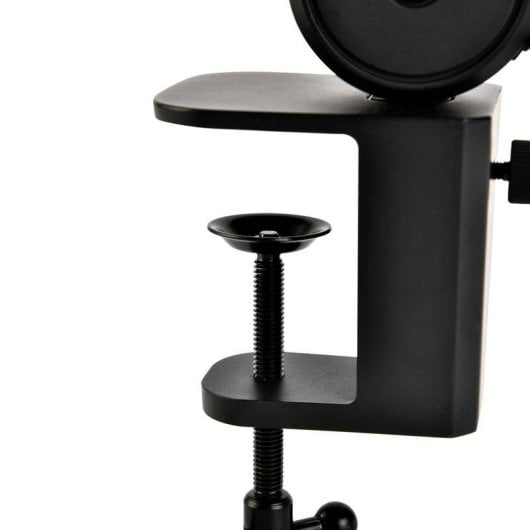 Suporte de secretária CHERRY MA 6.0 UNI USB alumínio preto 2,5 m