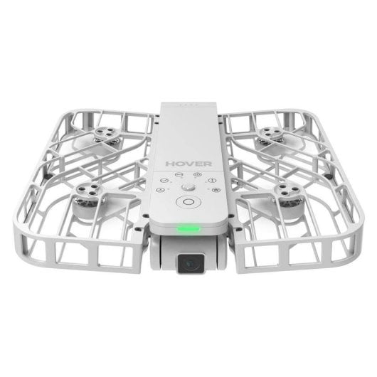 Dron con cámara HOVERAir X1 Combo plegable 4K 32GB WiFi Blanco