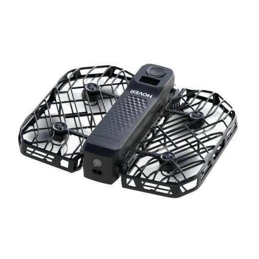 Dron con cámara HOVERAir X1 Pro plegable 12 MP 4K 32GB 16 min vuelo