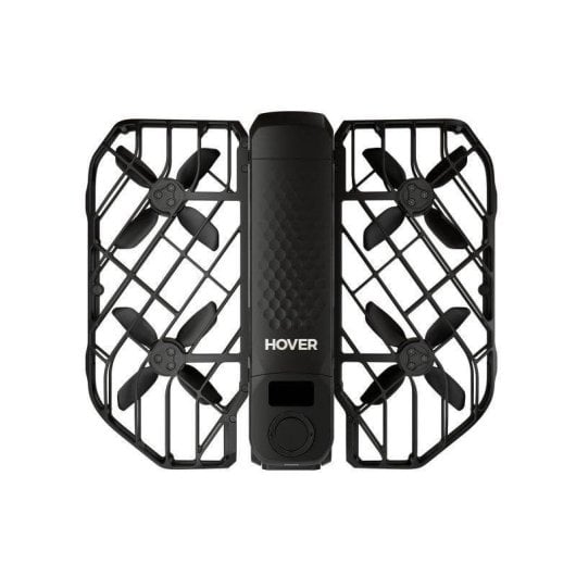 Dron con cámara HOVERAir X1 Pro plegable 12 MP 4K 32GB 16 min vuelo