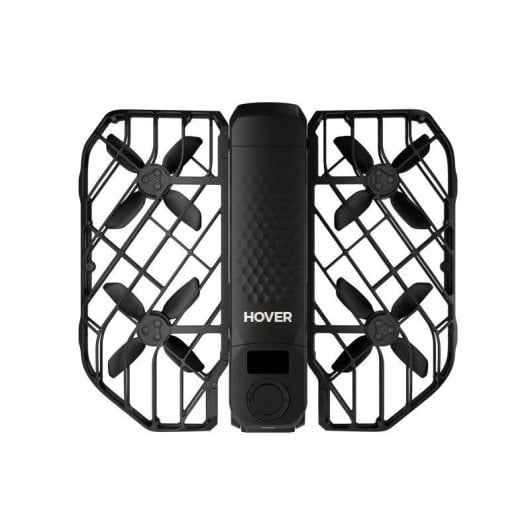 Drone HOVERAir X1 PRO Standard 12MP 4K Pliable Vol Intérieur Extérieur