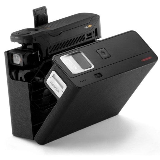 Power Case HOVERAir SP26H004 X1 PRO PROMAX 12000mAh Charge Rapide Noir