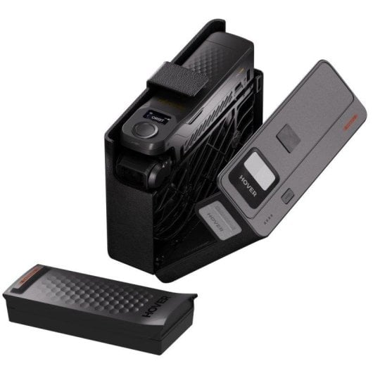 Power Case HOVERAir SP26H004 X1 PRO PROMAX 12000mAh Charge Rapide Noir