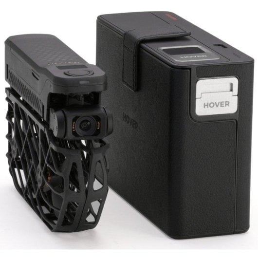 Power Case HOVERAir SP26H004 X1 PRO PROMAX 12000mAh Charge Rapide Noir