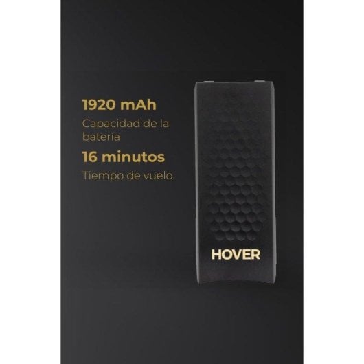 Batterie HOVERAir X1 PROMAX 1920mAh Li-ion Gestion intelligente Sécurité