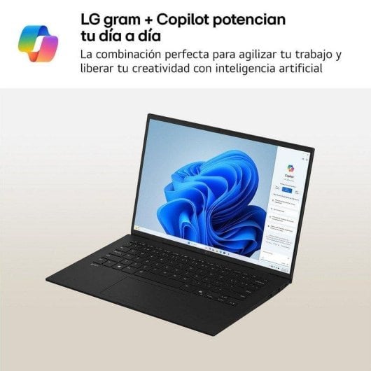 Portátil LG gram 14Z90T 14" Intel Core Ultra 7 32GB 1TB SSD Arc Windows 11 Home
