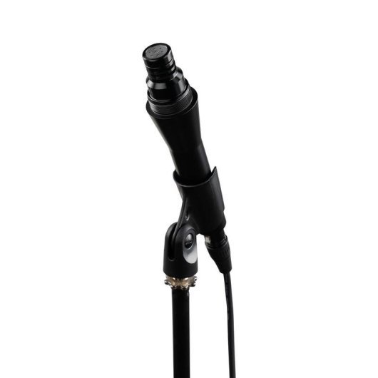 Micrófono Vonyx VDM09 XLR Condensador con Funda para Voz