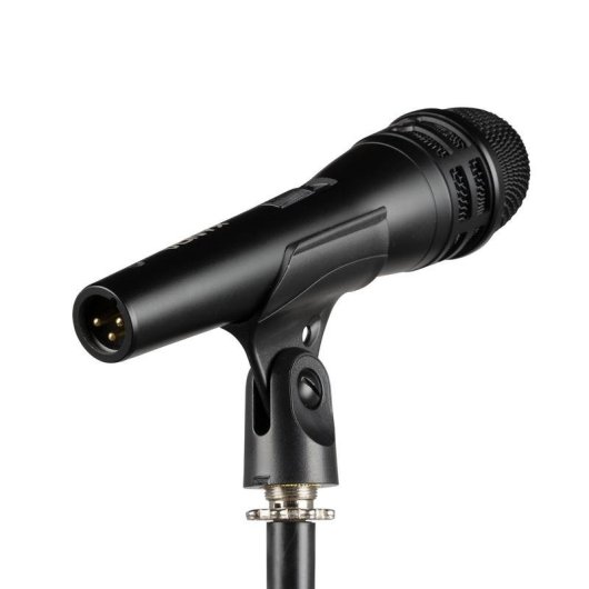 Micrófono Vonyx VDM10 XLR Dinámico con Funda para Voz