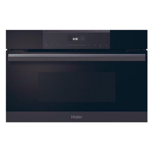 Micro-ondes Haier HWO38MG6HXBD 34 L 900W avec Grill Porte Abattante
