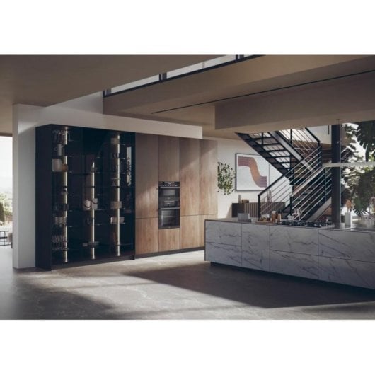 Micro-ondes Haier HWO38MG6HXBD 34 L 900W avec Grill Porte Abattante