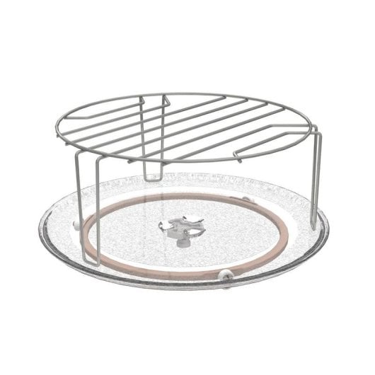 Mikrowelle Gorenje BMI201AG1X 20L 800W Edelstahl LED Display Grill