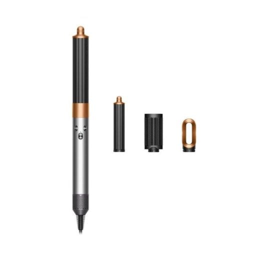 Utensílio de Estilização Dyson Airwrap Origin Níquel/Cobre 1300W Multistyler