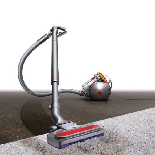 Aspirateur sans Sac Dyson Cinetic Big Ball Multi Floor 2 700W 0,8L Gris Jaune