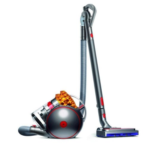 Aspirateur sans Sac Dyson Cinetic Big Ball Multi Floor 2 700W 0,8L Gris Jaune