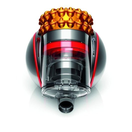 Aspirateur sans Sac Dyson Cinetic Big Ball Multi Floor 2 700W 0,8L Gris Jaune