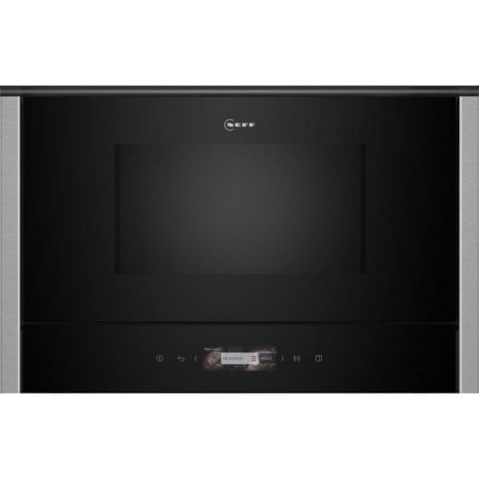 Micro-ondes NEFF NR4WR21N1 21L 900W Écran TFT Décongélation Automatique